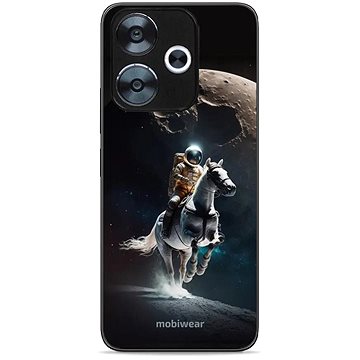 

Mobiwear Glossy lesklý pro Xiaomi Redmi 13 - G004G kosmonaut