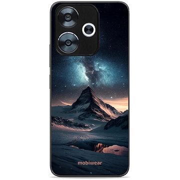 

Mobiwear Glossy lesklý pro Xiaomi Redmi 13 - G006G obloha