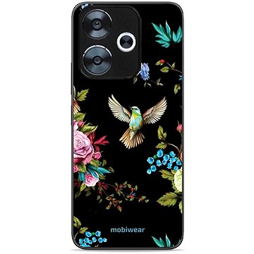 

Mobiwear Glossy lesklý pro Xiaomi Redmi 13 - G041G ptáci