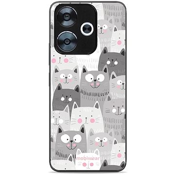 

Mobiwear Glossy lesklý pro Xiaomi Redmi 13 - G045G