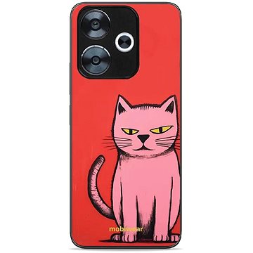 

Mobiwear Glossy lesklý pro Xiaomi Redmi 13 - G054G zvířata