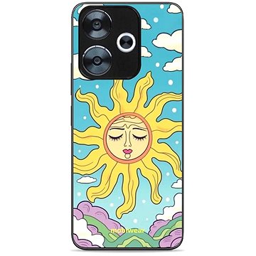 

Mobiwear Glossy lesklý pro Xiaomi Redmi 13 - G057G slunce