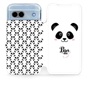 

Mobiwear flip knížkové pro Google Pixel 8a 5G - M030P