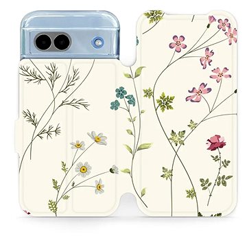 

Mobiwear flip knížkové pro Google Pixel 8a 5G - MD03S