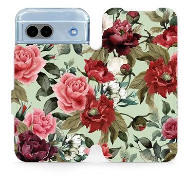 

Mobiwear flip knížkové pro Google Pixel 8a 5G - MD06P