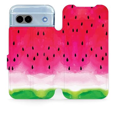 

Mobiwear flip knížkové pro Google Pixel 8a 5G - V086S