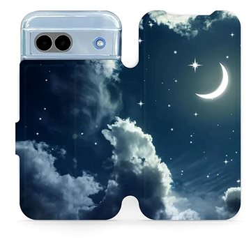 

Mobiwear flip knížkové pro Google Pixel 8a 5G - V145P