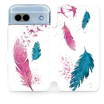 

Mobiwear flip knížkové pro Google Pixel 8a 5G - MR08S
