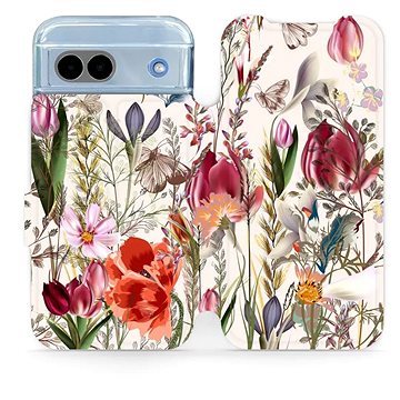 

Mobiwear flip knížkové pro Google Pixel 8a 5G - MP01S