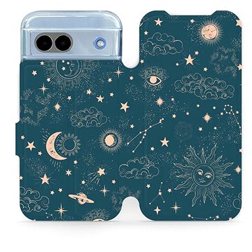 

Mobiwear flip knížkové pro Google Pixel 8a 5G - VP14S
