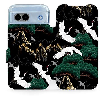 

Mobiwear flip knížkové pro Google Pixel 8a 5G - VP16S