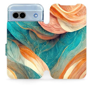 

Mobiwear flip knížkové pro Google Pixel 8a 5G - VP36S