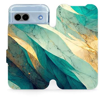 

Mobiwear flip knížkové pro Google Pixel 8a 5G - VP37S