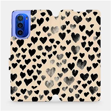 

Mobiwear flip knížkové pro Motorola Moto G51 5G - VA51S