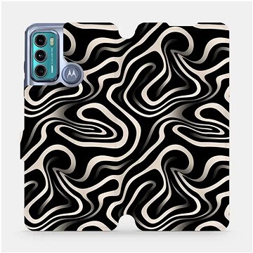 

Mobiwear flip knížkové pro Motorola Moto G60 - VA63S