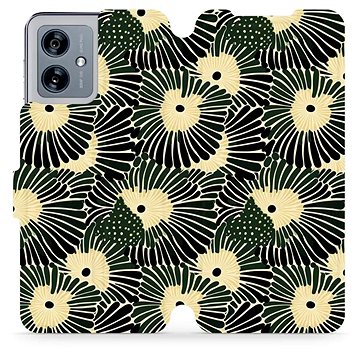 

Mobiwear flip knížkové pro Motorola Moto G54 5G / Moto G54 5G Power Edition - VA44S