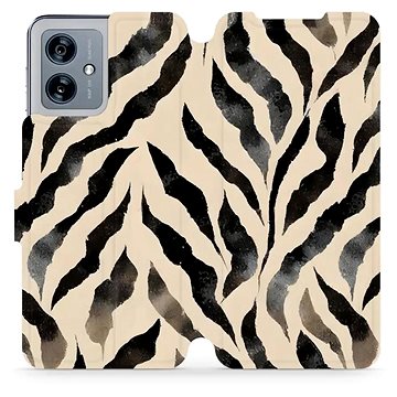 

Mobiwear flip knížkové pro Motorola Moto G54 5G / Moto G54 5G Power Edition - VA53S