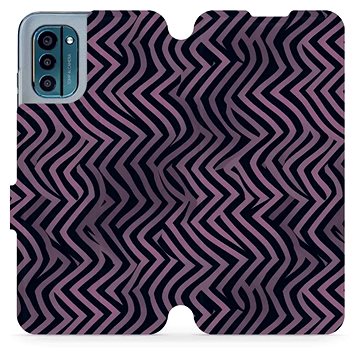 Mobiwear flip knížkové pro Nokia G21 - VA55S