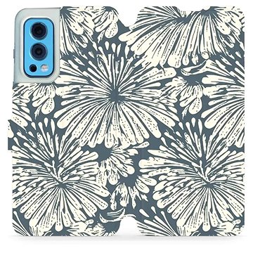 

Mobiwear flip knížkové pro OnePlus Nord 2 5G - VA42S