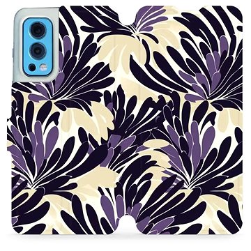 Mobiwear flip knížkové pro OnePlus Nord 2 5G - VA47S