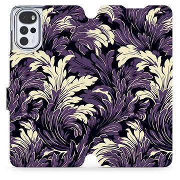 

Mobiwear flip knížkové pro Motorola Moto G22 - VA46S
