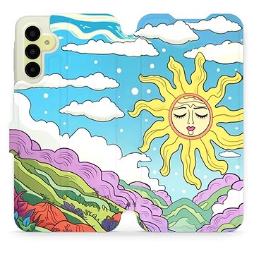 Mobiwear flip pro Samsung Galaxy A15 / A15 5G - VP57S