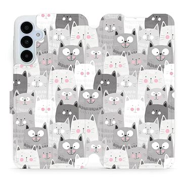 

Mobiwear flip pro Samsung Galaxy A25 5G - M099P