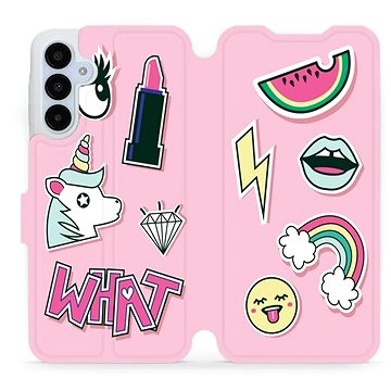 

Mobiwear flip pro Samsung Galaxy A25 5G - M129S