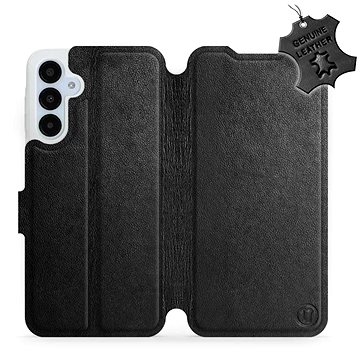 

Mobiwear flip kožené pro Samsung Galaxy A25 5G - Černé - L_BLS