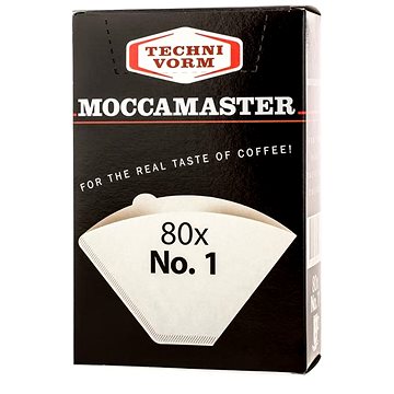

Moccamaster nr. 1