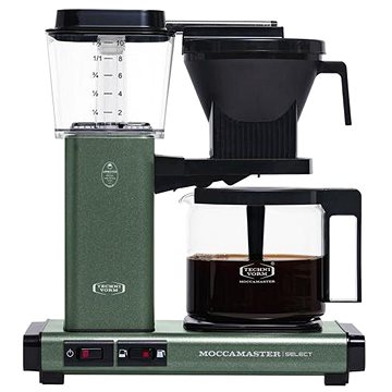 

Moccamaster KBG 741 Select Forest Green