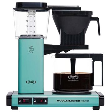

Moccamaster KBG 741 Select Turquoise