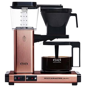 

Moccamaster KBG 741 Select Copper
