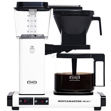 

Moccamaster KBG 741 Select Matt White