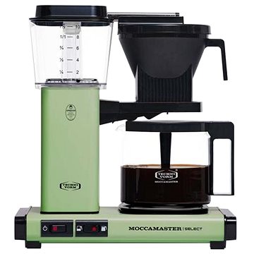 

Moccamaster KBG 741 Select Pastel Green