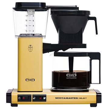

Moccamaster KBG 741 Select Pastel Yellow