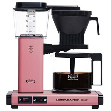 

Moccamaster KBG 741 Select Pink