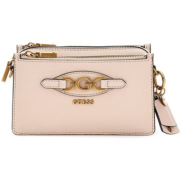 

GUESS Crossbody Malva Status mandlová