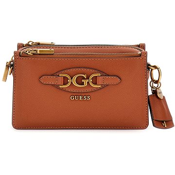 

GUESS Crossbody Malva Status oranžová