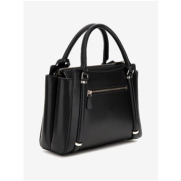 

GUESS Kabelka Daryna satchel černá