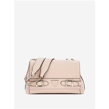 

GUESS Kabelka Eco Ali Convertible Xbody Flap Almond