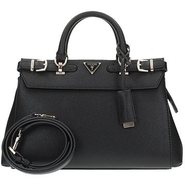 

GUESS Kabelka Eco Alli Luxury černá