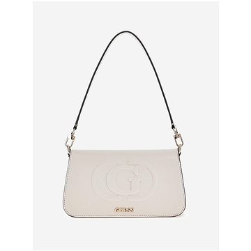 

GUESS Kabelka Eco Mietta Flap stone