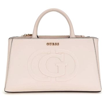 

GUESS Kabelka Eco Mietta Society Satchel stone