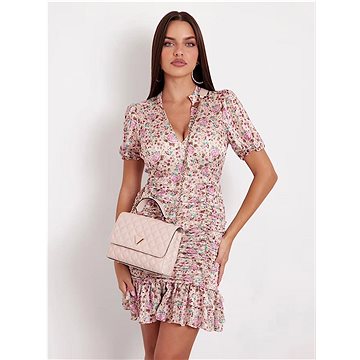 

GUESS Kabelka Giully Convertible flap černá