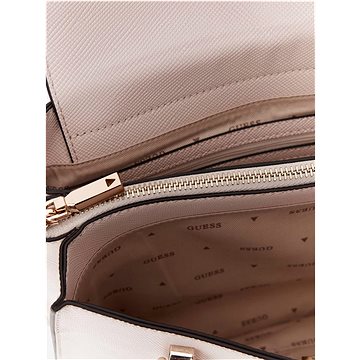 

GUESS Kabelka Ilia Small Girlfriend Satchel stone