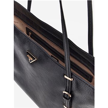 

GUESS Kabelka Levia tote černá