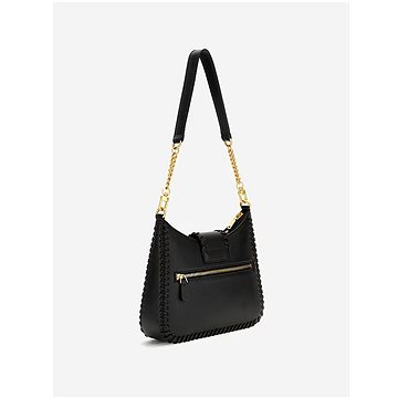 

GUESS Kabelka Libera Hobo černá
