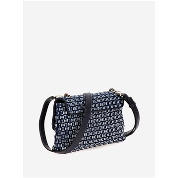 

GUESS Kabelka Majka Crossbody Flap džínová
