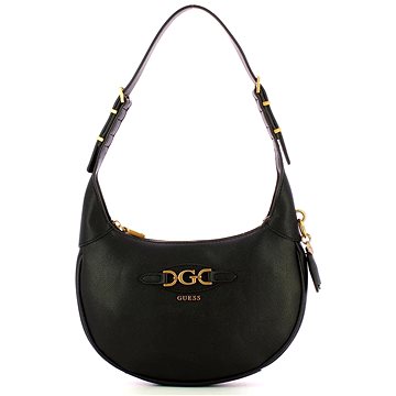 

GUESS Kabelka Malva Hobo černá